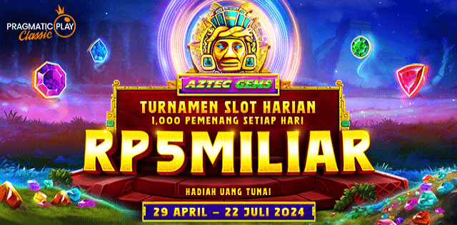 PP SLOT CLASSIC (ALL CURRENCY) (APRIL 29 - JULY 22, 2024)